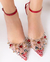 STILLETOS ROJOS 'SPIKEY' - tienda online