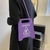 CARTERA 'CAUTION' VIOLETA - comprar online