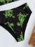 Imagen de BIKINI 'GREEN DRAGONS'