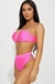 Imagen de BIKINI FUCSIA ARMADA 'STRASSY STRAPS'