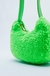 CARTERA 'NEON GREEN FUZZ' - WE LOVE NYC