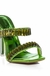 SANDALIAS 'GREEN RECTANGLES' - tienda online