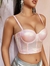 CORSET ROSA IRIDISCENTE en internet