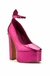 GUILLERMINAS 'FUCHSIA METAL' - tienda online