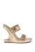 MULES 'DOUBLE GOLDEN' - comprar online