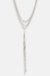 COLLAR 'SILVER TASSEL' en internet