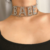 CHOKER 'BABE' - comprar online