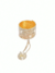 HANDPIECE 'STRASSY CIRCLE' - WE LOVE NYC
