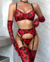 SET 'CHEETAH MESH' - tienda online