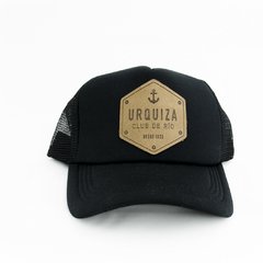 Gorra Urquiza Trucker Club de Río Cuero