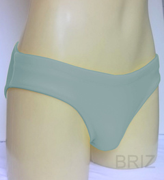 Cueca slip lycra lateral estreita 7 cm - comprar online