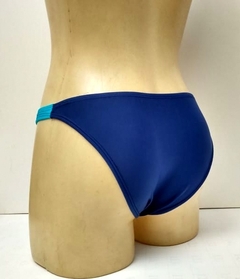 Cueca Fit bicolor - Kit com 3 peças - comprar online