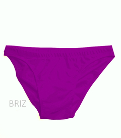 Cueca slip lycra lateral estreita 3 cm - comprar online