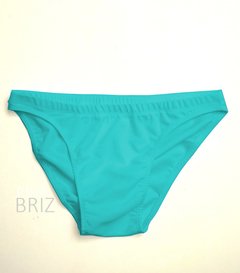 cueca slip lateral estreita  lycra sob medida