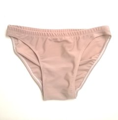 Cueca slip lycra lateral estreita 3 cm