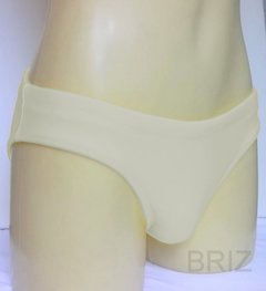 cueca slip lateral estreita lycra sob medida BRIZ