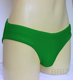 Cueca slip lycra lateral estreita 7 cm - Briz | sungas e lycra surf