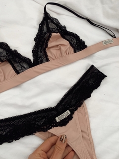 Conjunto Lexie Nude