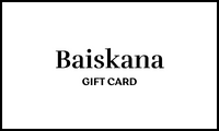 BAISKANA GIFT CARD