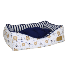 Cama Retangular Pata Chic - Capanna - comprar online