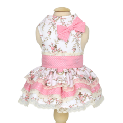 Vestido Baby Pata Chic - Rosé Blend - comprar online