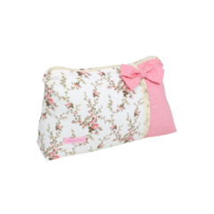 Necessaire Clutch Pata Chic - Rosé Blend