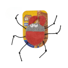 C8179 - Pet Pelúcia Crab Patchwork