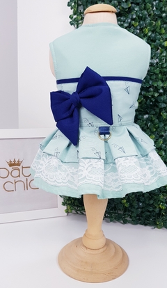 Vestido Princesa Pata Chic - Live - loja online