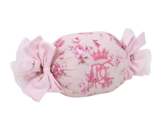 Naninha Avulsa Balinha Pata Chic Doce Flor - Rosa