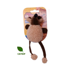 C2166 Cat Ratinho Mys com Catnip - comprar online