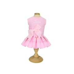 Vestido Princesa Pata Chic - Barbie