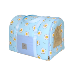 Bolsa Transporte Tecido Pata Chic - Egg