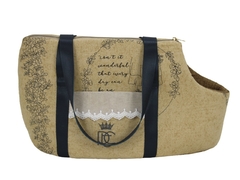 Bolsa Passeio Pata Chic Anne - Deep - comprar online