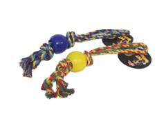 JW3003 Dog Corda Puxador Bola - comprar online