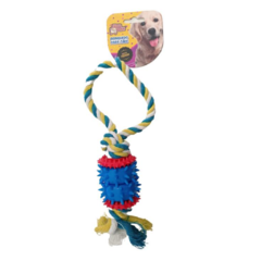 W12055 - Dog Corda Swab - Pata Chic