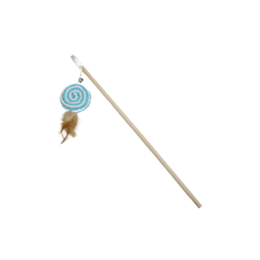 J1532 Varinha Wood Lollipop