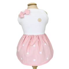 Vestido Malha Petit Pata Chic - Love - comprar online