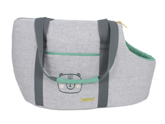 Bolsa Passeio Tecido Pata Chic - Sr. Urso - comprar online