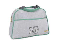 Bolsa de Mão Pata Chic - Sr. Urso