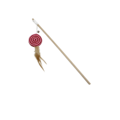 J1532 Varinha Wood Lollipop - comprar online