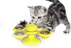 C8166 - Arranhador para Gatos - Spinner Colors