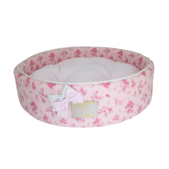 Banheirinha Pata Chic - Doce Flor Rosa