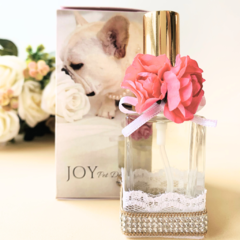 Perfume Artesanal Joy Pet Design 30ml - Morango - Pata Chic