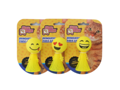 C2066 Cat Smile - Emoji