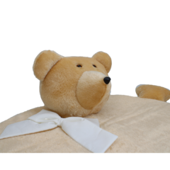 Tapete Urso Bear Pata Chic - Doce de Leite - comprar online