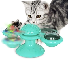 C8166 - Arranhador para Gatos - Spinner Colors - comprar online