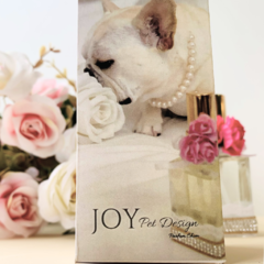 Imagem do Perfume Artesanal Joy Pet Design 30ml - Morango