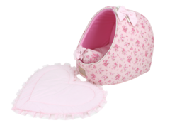 Iglu Pata Chic Doce Flor - Rosa