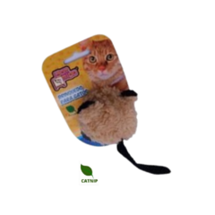 C2165 Cat Ratinho LLaga com Catnip - comprar online