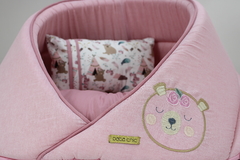 Cama Cave Pata Chic - Sra. Ursa - Pata Chic